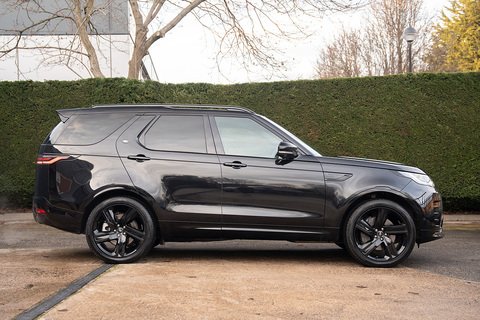 3.0 D350 MHEV Dynamic HSE SUV 5dr Diesel Auto 4WD Euro 6 (s/s) (350 ps)