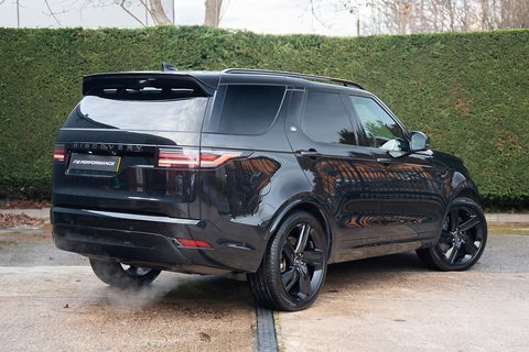 3.0 D350 MHEV Dynamic HSE SUV 5dr Diesel Auto 4WD Euro 6 (s/s) (350 ps)