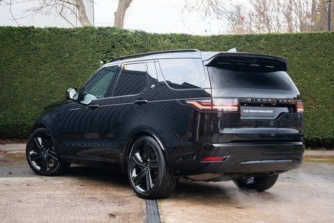 3.0 D350 MHEV Dynamic HSE SUV 5dr Diesel Auto 4WD Euro 6 (s/s) (350 ps)