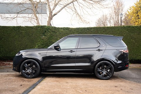 3.0 D350 MHEV Dynamic HSE SUV 5dr Diesel Auto 4WD Euro 6 (s/s) (350 ps)