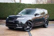 Land Rover Discovery D350 MHEV Dynamic HSE 