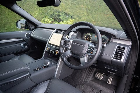 3.0 D350 MHEV Dynamic HSE SUV 5dr Diesel Auto 4WD Euro 6 (s/s) (350 ps)