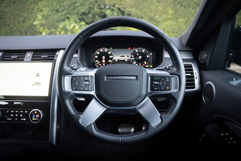 3.0 D350 MHEV Dynamic HSE SUV 5dr Diesel Auto 4WD Euro 6 (s/s) (350 ps)