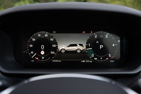 3.0 D350 MHEV Dynamic HSE SUV 5dr Diesel Auto 4WD Euro 6 (s/s) (350 ps)