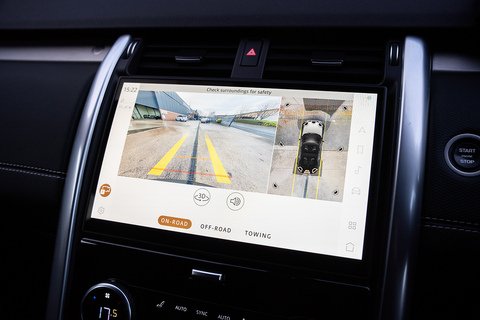 3.0 D350 MHEV Dynamic HSE SUV 5dr Diesel Auto 4WD Euro 6 (s/s) (350 ps)