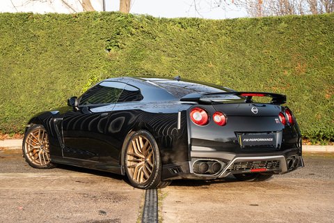 3.8 V6 Prestige Coupe 2dr Petrol Auto 4WD Euro 6 (570 ps)