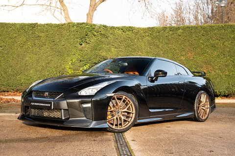 3.8 V6 Prestige Coupe 2dr Petrol Auto 4WD Euro 6 (570 ps)