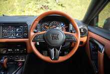 Nissan GT-R V6 Prestige 