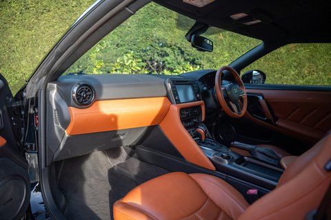 3.8 V6 Prestige Coupe 2dr Petrol Auto 4WD Euro 6 (570 ps)