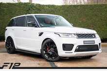 Land Rover Range Rover Sport SD V6 HSE Dynamic 