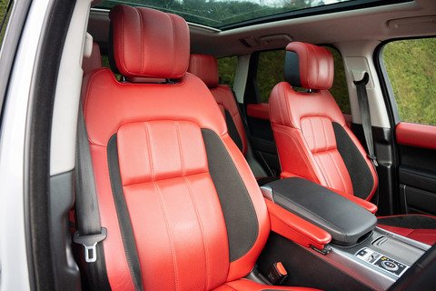 3.0 SD V6 HSE Dynamic SUV 5dr Diesel Auto 4WD Euro 6 (s/s) (306 ps)