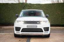 Land Rover Range Rover Sport SD V6 HSE Dynamic 