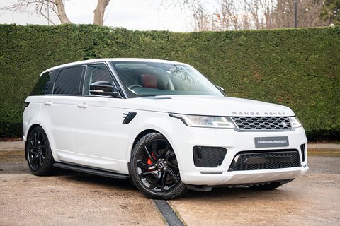 3.0 SD V6 HSE Dynamic SUV 5dr Diesel Auto 4WD Euro 6 (s/s) (306 ps)