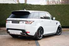 Land Rover Range Rover Sport SD V6 HSE Dynamic 