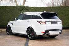 Land Rover Range Rover Sport SD V6 HSE Dynamic 