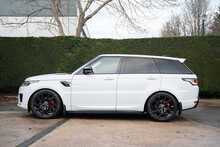 Land Rover Range Rover Sport SD V6 HSE Dynamic 
