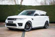 Land Rover Range Rover Sport SD V6 HSE Dynamic 