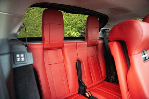 3.0 SD V6 HSE Dynamic SUV 5dr Diesel Auto 4WD Euro 6 (s/s) (306 ps)