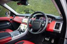 Land Rover Range Rover Sport SD V6 HSE Dynamic 