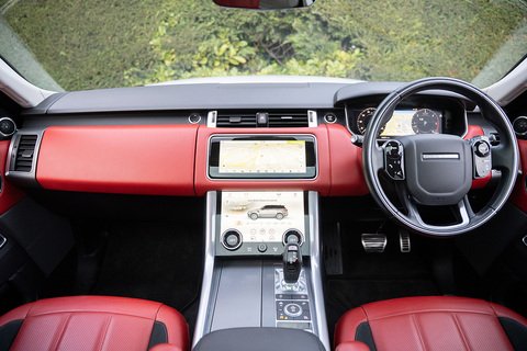 3.0 SD V6 HSE Dynamic SUV 5dr Diesel Auto 4WD Euro 6 (s/s) (306 ps)