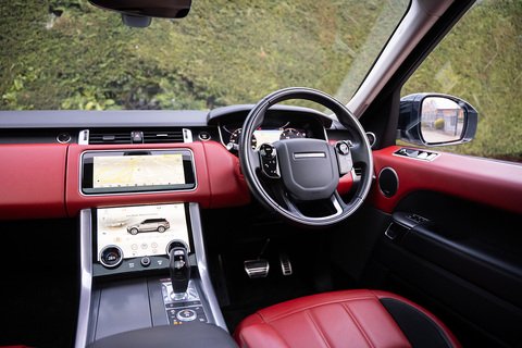 3.0 SD V6 HSE Dynamic SUV 5dr Diesel Auto 4WD Euro 6 (s/s) (306 ps)