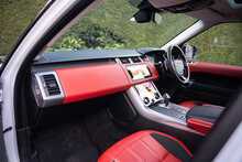 Land Rover Range Rover Sport SD V6 HSE Dynamic 