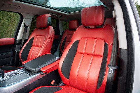 3.0 SD V6 HSE Dynamic SUV 5dr Diesel Auto 4WD Euro 6 (s/s) (306 ps)