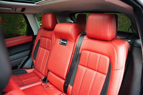 3.0 SD V6 HSE Dynamic SUV 5dr Diesel Auto 4WD Euro 6 (s/s) (306 ps)