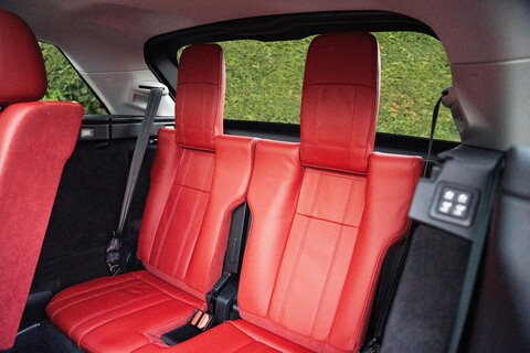 3.0 SD V6 HSE Dynamic SUV 5dr Diesel Auto 4WD Euro 6 (s/s) (306 ps)