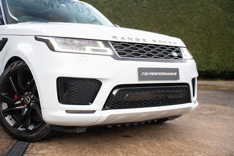 3.0 SD V6 HSE Dynamic SUV 5dr Diesel Auto 4WD Euro 6 (s/s) (306 ps)