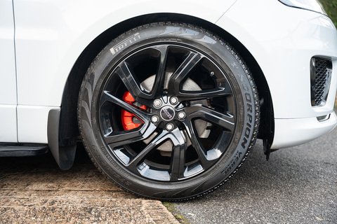 3.0 SD V6 HSE Dynamic SUV 5dr Diesel Auto 4WD Euro 6 (s/s) (306 ps)