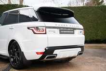 Land Rover Range Rover Sport SD V6 HSE Dynamic 