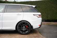 Land Rover Range Rover Sport SD V6 HSE Dynamic 