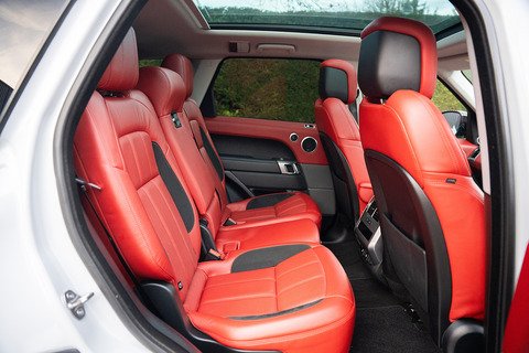 3.0 SD V6 HSE Dynamic SUV 5dr Diesel Auto 4WD Euro 6 (s/s) (306 ps)