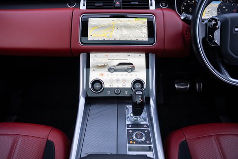 3.0 SD V6 HSE Dynamic SUV 5dr Diesel Auto 4WD Euro 6 (s/s) (306 ps)