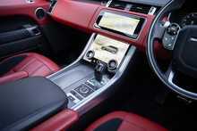 Land Rover Range Rover Sport SD V6 HSE Dynamic 