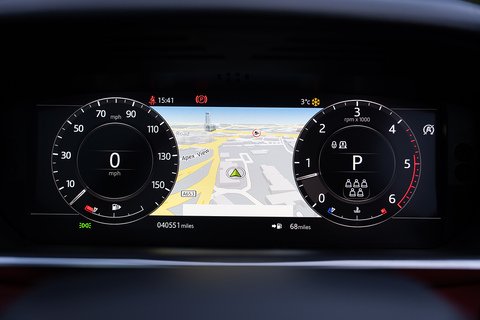 3.0 SD V6 HSE Dynamic SUV 5dr Diesel Auto 4WD Euro 6 (s/s) (306 ps)