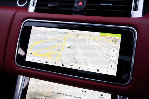 3.0 SD V6 HSE Dynamic SUV 5dr Diesel Auto 4WD Euro 6 (s/s) (306 ps)