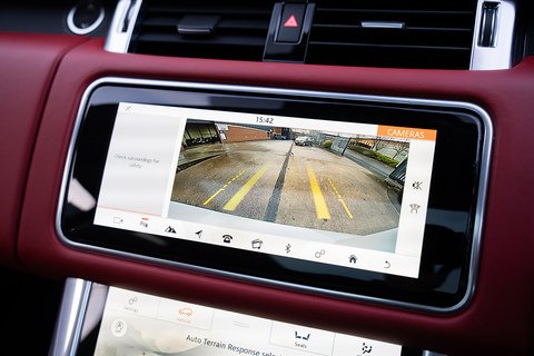 3.0 SD V6 HSE Dynamic SUV 5dr Diesel Auto 4WD Euro 6 (s/s) (306 ps)