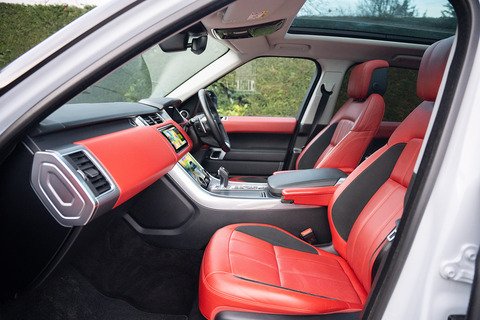 3.0 SD V6 HSE Dynamic SUV 5dr Diesel Auto 4WD Euro 6 (s/s) (306 ps)