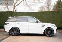 Land Rover Range Rover Sport SD V6 HSE Dynamic 