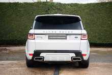Land Rover Range Rover Sport SD V6 HSE Dynamic 