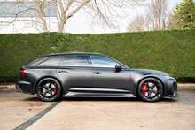 Audi RS6 Avant TFSI V8 Performance Carbon Vorsprung 