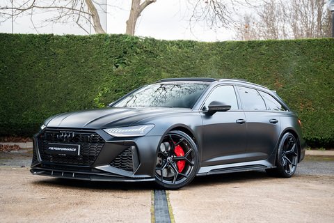 4.0 TFSI V8 Performance Carbon Vorsprung Estate 5dr Petrol Tiptronic quattro Euro 6 (s/s) (630 ps)