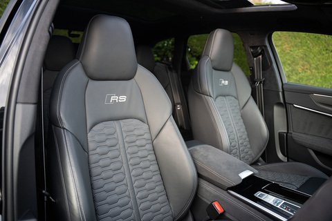 4.0 TFSI V8 Performance Carbon Vorsprung Estate 5dr Petrol Tiptronic quattro Euro 6 (s/s) (630 ps)