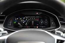 Audi RS6 Avant TFSI V8 Performance Carbon Vorsprung 