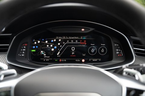 4.0 TFSI V8 Performance Carbon Vorsprung Estate 5dr Petrol Tiptronic quattro Euro 6 (s/s) (630 ps)