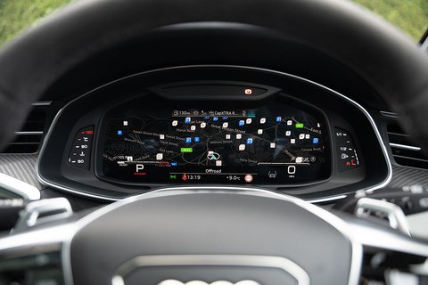 4.0 TFSI V8 Performance Carbon Vorsprung Estate 5dr Petrol Tiptronic quattro Euro 6 (s/s) (630 ps)