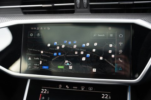 4.0 TFSI V8 Performance Carbon Vorsprung Estate 5dr Petrol Tiptronic quattro Euro 6 (s/s) (630 ps)