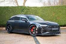 Audi RS6 Avant TFSI V8 Performance Carbon Vorsprung 